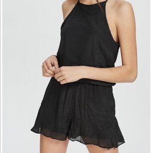 ‘Wishlist’ Brown Romper